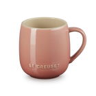 Stoneware U MugSalmon Pink image number 1