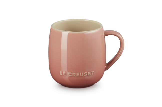 Stoneware U MugSalmon Pink image number 1