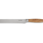 Bread Knife with Olive Wood Handle image number 3