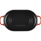 Cast Iron Signature Oval Bread Oven 29cm CeriseCerise image number 4