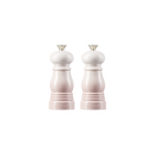 Mini Salt & Pepper Mill SetShell Pink image number 2