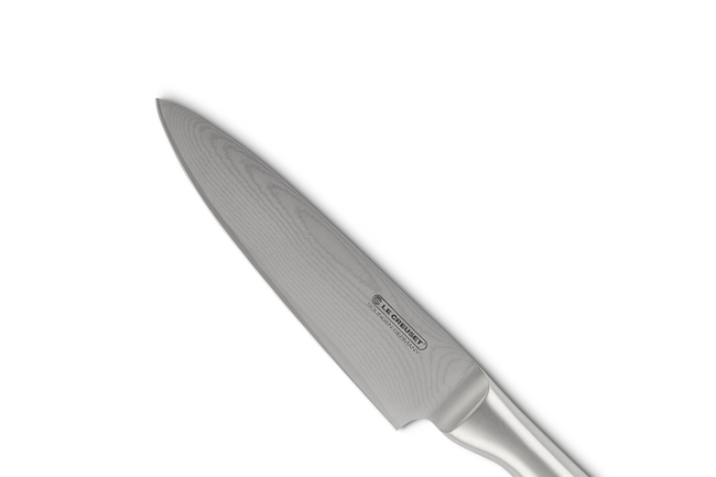Chef's Knife with Stainless Steel Handle image number 2