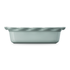 Stoneware Fluted Loaf Dish 23cmSea Salt image number 3