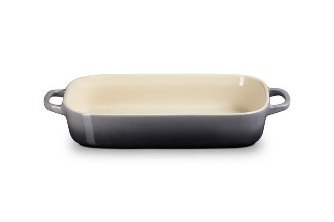 Rectangular Dish with Platter LidFlint image number 2