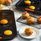 12-cup Round Casserole Tray Set image number 4
