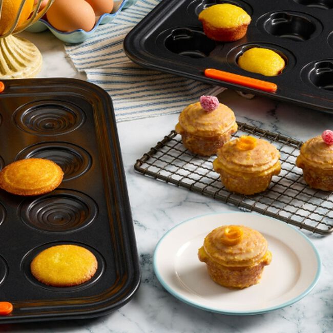 12-cup Round Casserole Tray Set image number 4