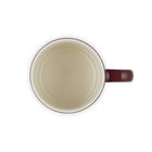Le Creuset Stoneware London Mug 350ml GarnetGarnet image number 4