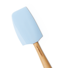 Le Creuset Silicone Craft Medium Spatula Coastal BlueCoastal Blue image number 3