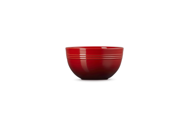 Stoneware Coupe Snack Bowl image number 3