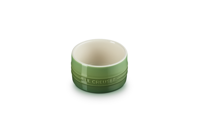 Stoneware Straight Wall RamekinBamboo image number 2