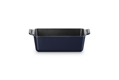 Le Creuset Cast Iron Signature Loaf Pan 23cm Navy