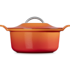 Modern Heritage 26cm Round Casserole image number 4