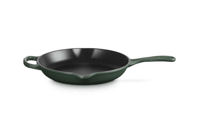 Le Creuset Cast Iron Signature Skillet For&ecirc;tFor&ecirc;t image number 1
