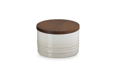 Signature 470ml Storage Jar with Wooden Lid