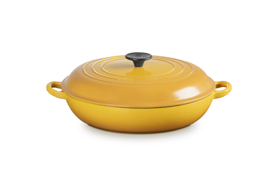 Le Creuset Cast Iron Classic Shallow Casserole