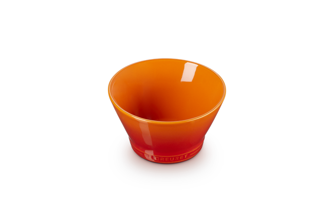 Stoneware Noodle BowlFlame image number 2