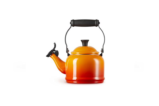 Demi Kettle with Phenolic KnobFlame image number 4