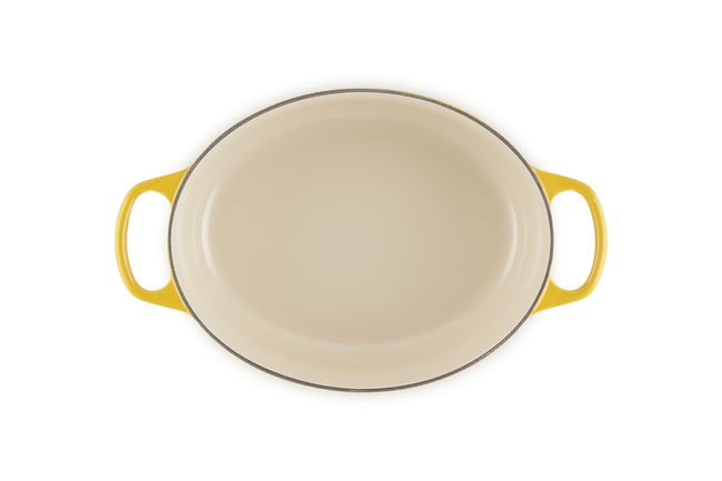Cast Iron Signature Oval CasseroleNectar image number 5