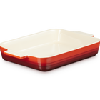 Le Creuset Stoneware Classic Rectangular Dish image number 4