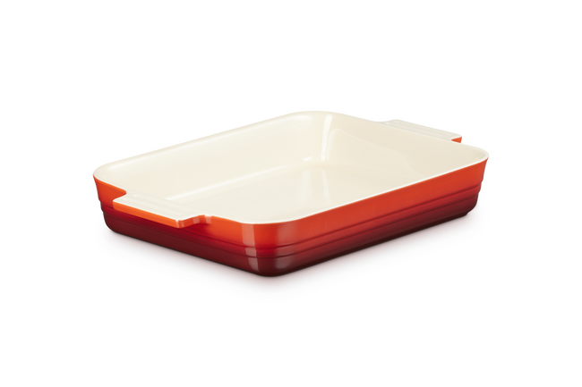 Le Creuset Stoneware Classic Rectangular Dish image number 4