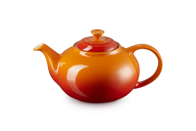 Stoneware Classic Teapot