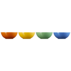 Stoneware Rainbow Set of 6 Cereal Bowls image number 4