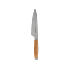 Chef's Knife with Olive Wood Handle image number 1
