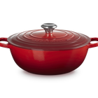 Cast Iron Signature Soup Pot image number 2