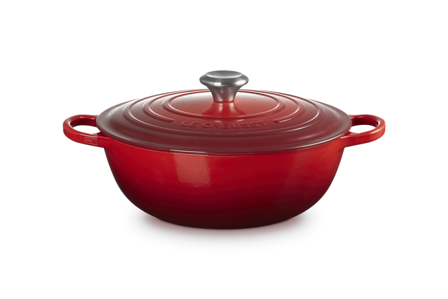 Cast Iron Signature Soup Pot image number 2