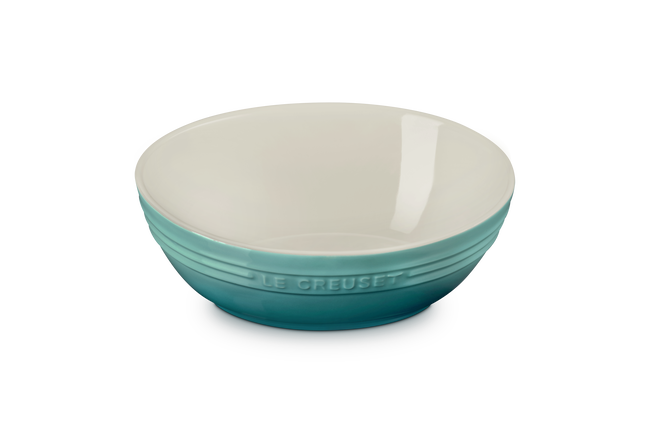 Le Creuset Stoneware Oval Serving Bowl 3.2L RivieraRiviera image number 2