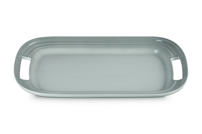 Stoneware BBQ PlatterSea Salt image number 2