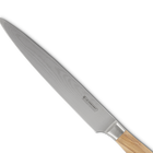 Carving Knife with Olive Wood Handle image number 2