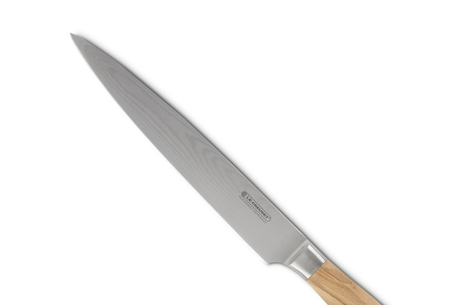 Carving Knife with Olive Wood Handle image number 2