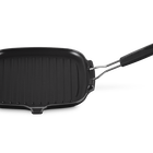 Square Grill with Detachable Handle image number 2