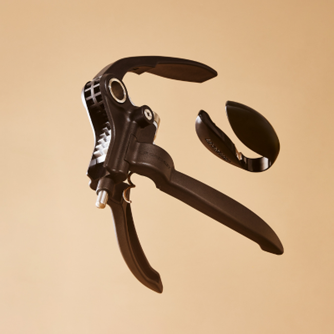 LM 250 Lever Model with Foil Cutter image number 5