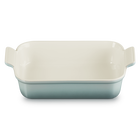 Stoneware Heritage Rectangular DishSea Salt image number 2