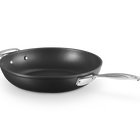 Le Creuset Toughened Non-Stick Deep Frying Pan with Helper Handle 30cm image number 5