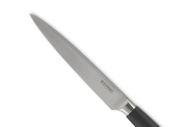 Carving Knife with Black Handle image number 2