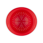 Silicone ColanderCerise image number 4
