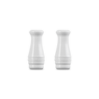 Stoneware Salt & Pepper ShakersWhite image number 3