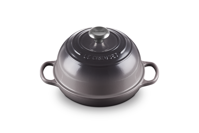 Le Creuset Cast Iron Signature Bread Oven 24cm FlintFlint image number 2