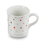 Stoneware Heart Seattle Mug image number 4