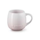 Stoneware Coupe MugShell Pink image number 1