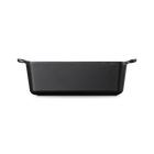 Cast Iron Signature Loaf PanMatte Black image number 3