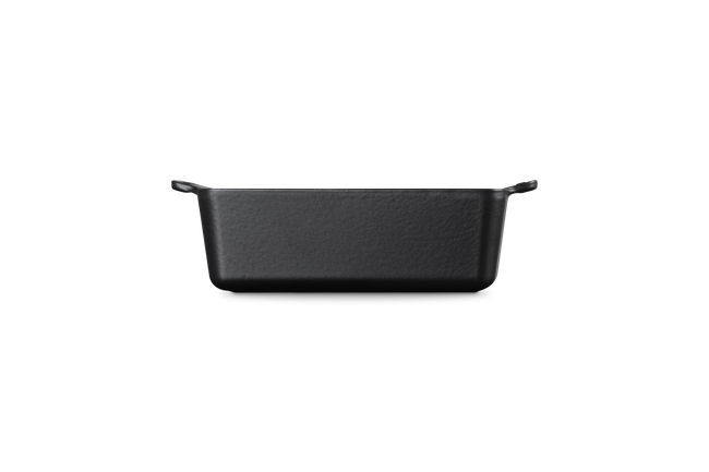 Cast Iron Signature Loaf PanMatte Black image number 3