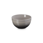 Stoneware Coupe Snack BowlFlint image number 1