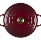 Cast Iron Signature Risotto PotGarnet image number 4