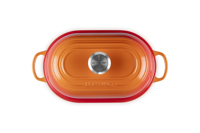 Cast Iron Signature Oval Bread Oven 29cm image number 6