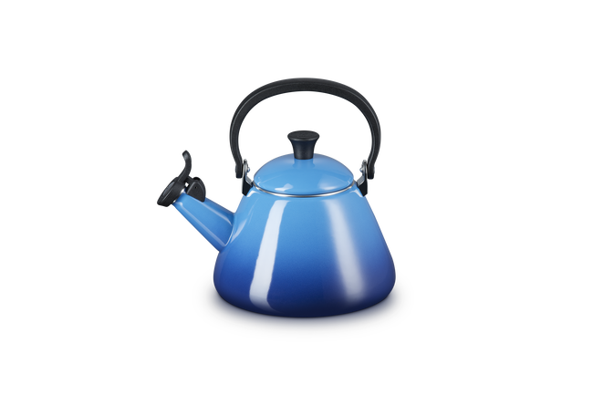 Kone Kettle with Phenolic KnobAzure Blue image number 1