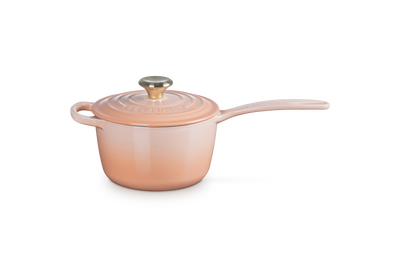 Cast Iron Signature Saucepan